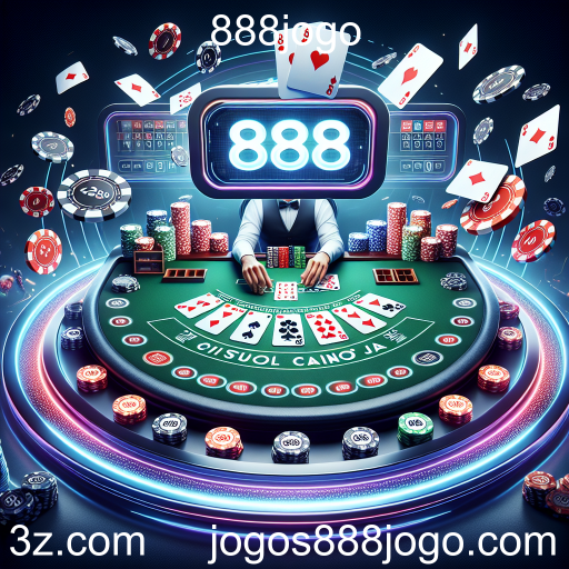 Blackjack: A Emoção das Cartas no 888jogo