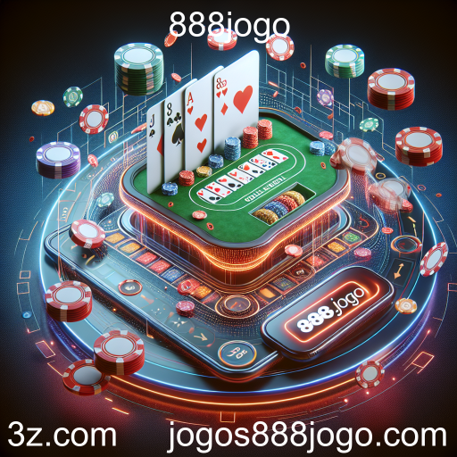 Descubra a Emoção dos Jogos de Poker no 888jogo